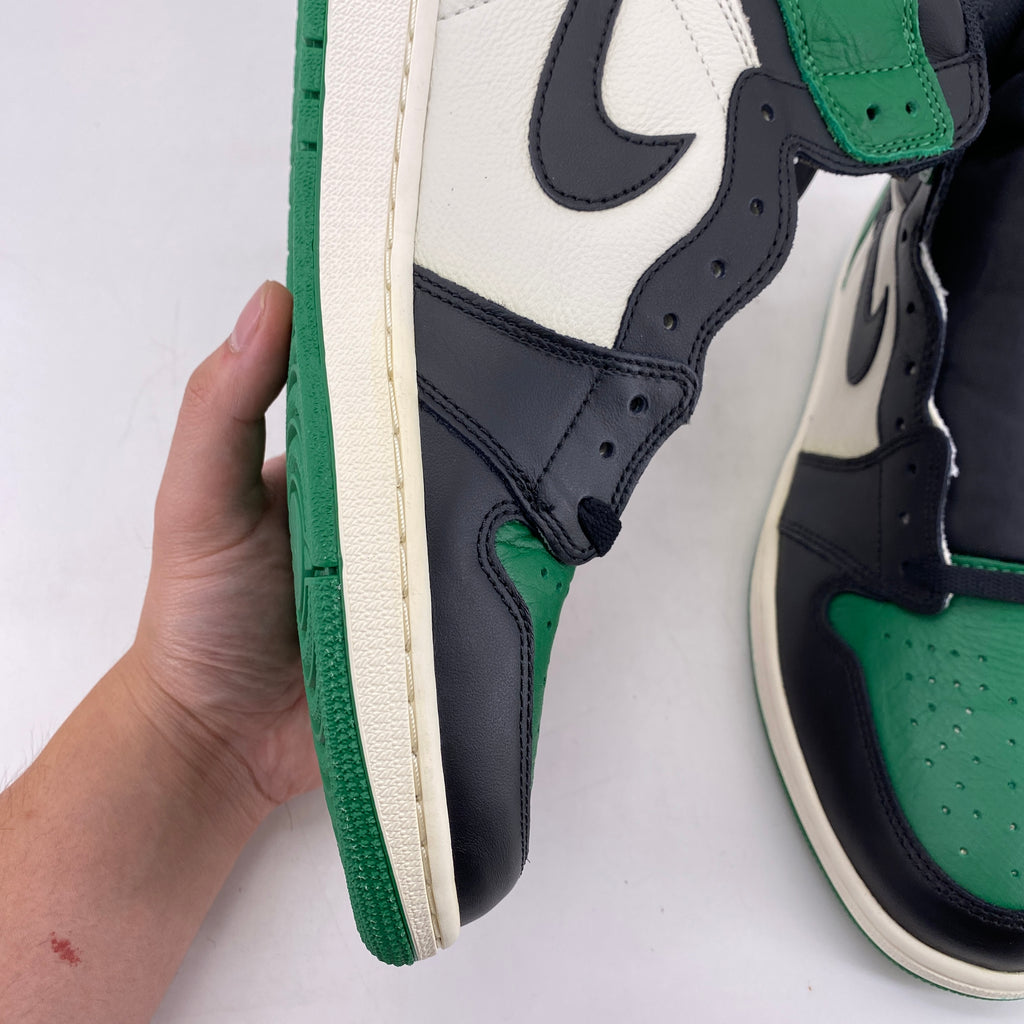 Air Jordan 1 Retro High OG "Pine Green" 2018 New Size 12