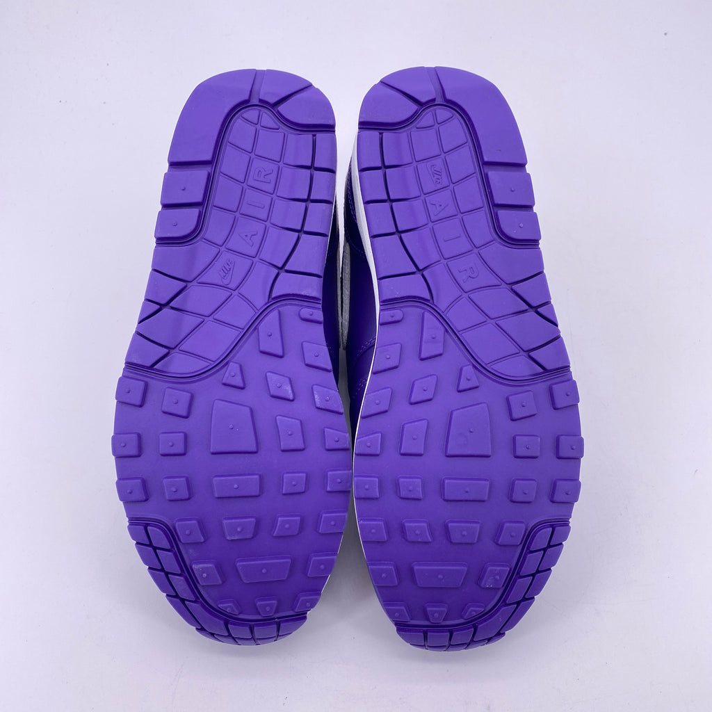 Nike Air Max 1 "Supreme Varsity Purple" 2025 New Size 8.5