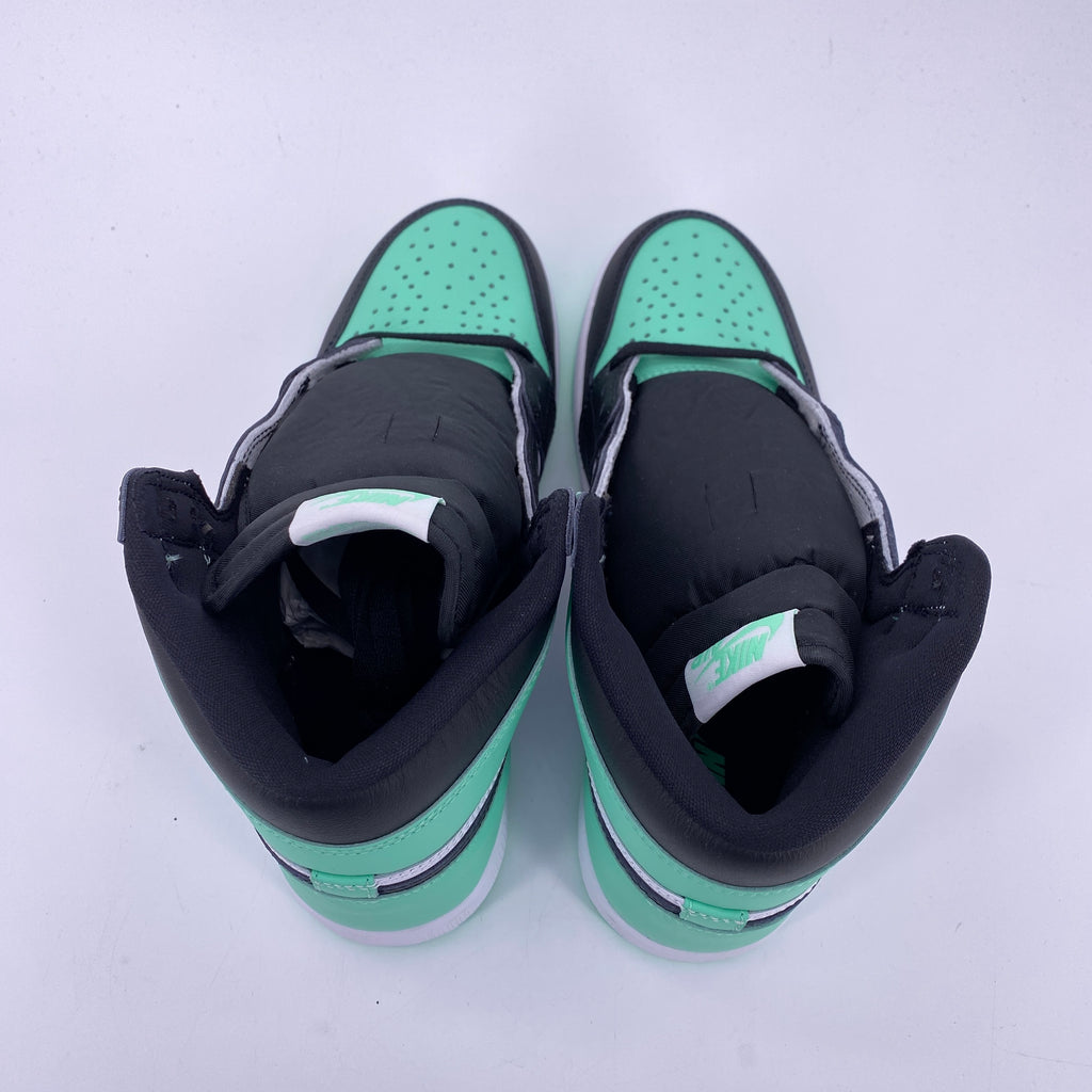 Air Jordan 1 Retro High OG "Green Glow" 2024 New Size 9