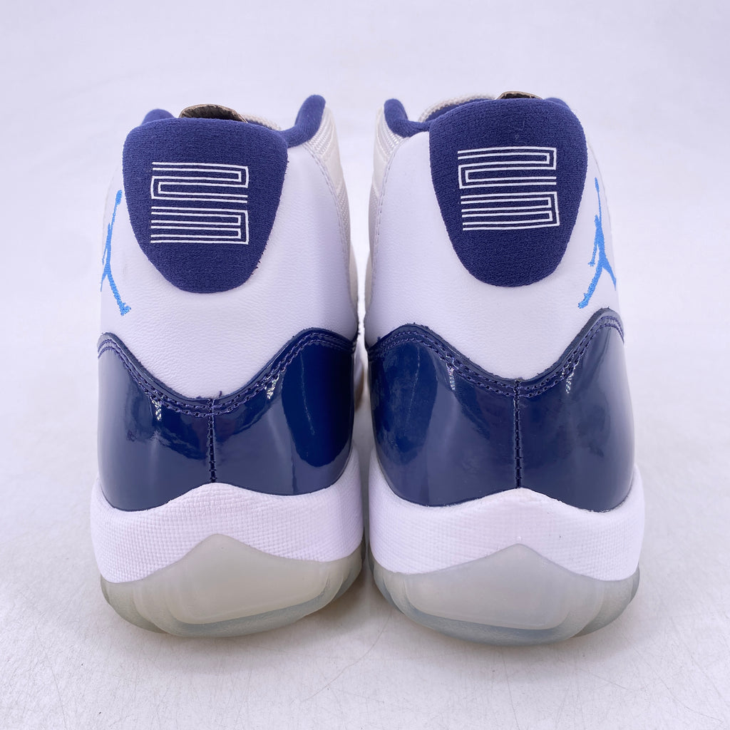 Air Jordan 11 Retro "Win Like 82" 2017 New Size 8.5