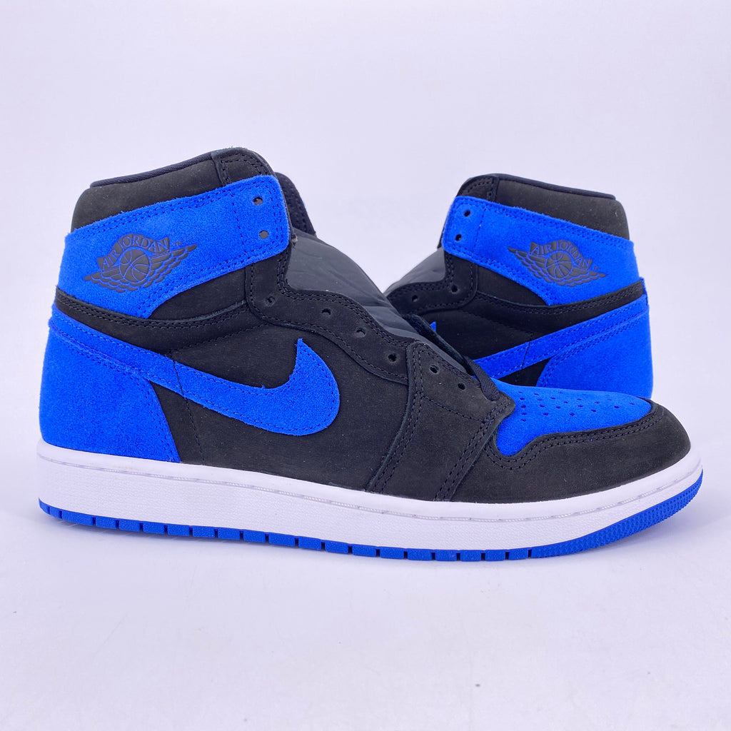 Air Jordan 1 Retro High OG "Royal Reimagined" 2023 New Size 9