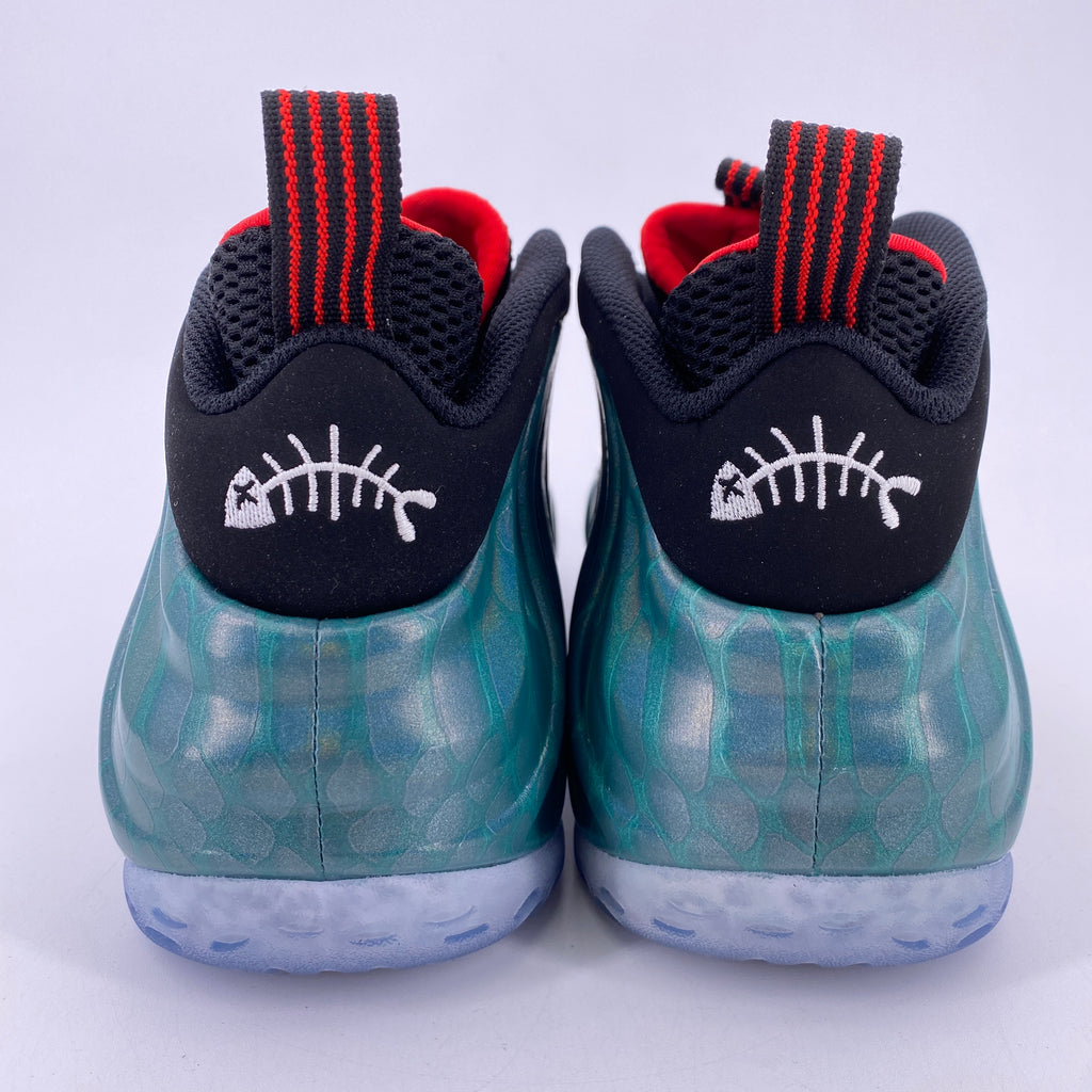 Nike Air Foamposite One "Gone Fishing" 2015 New Size 12