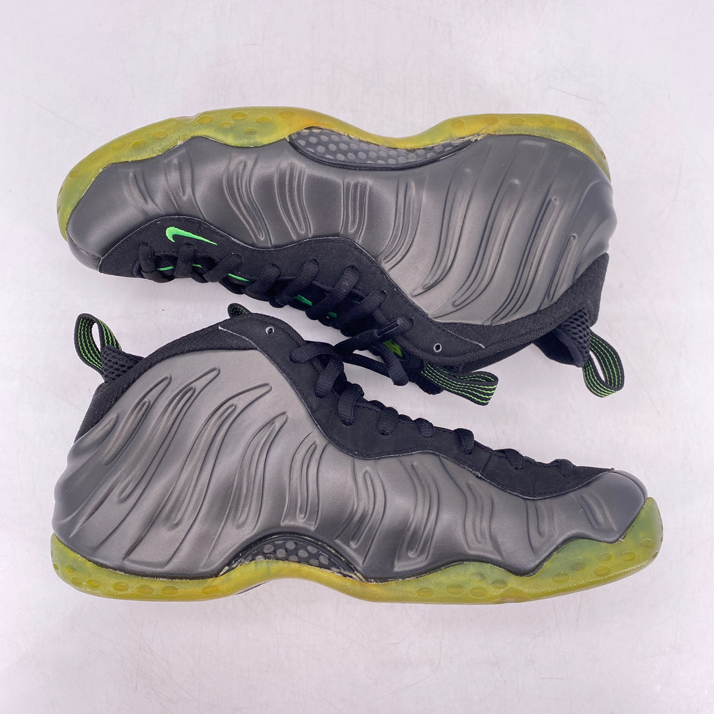 Nike Air Foamposite One "Green Goblin" 2011 Used Size 10