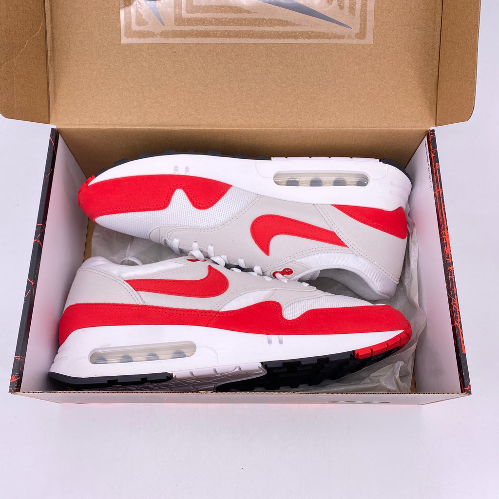 Nike Air Max 1 "Big Bubble Sport Red" 2023 New Size 11.5