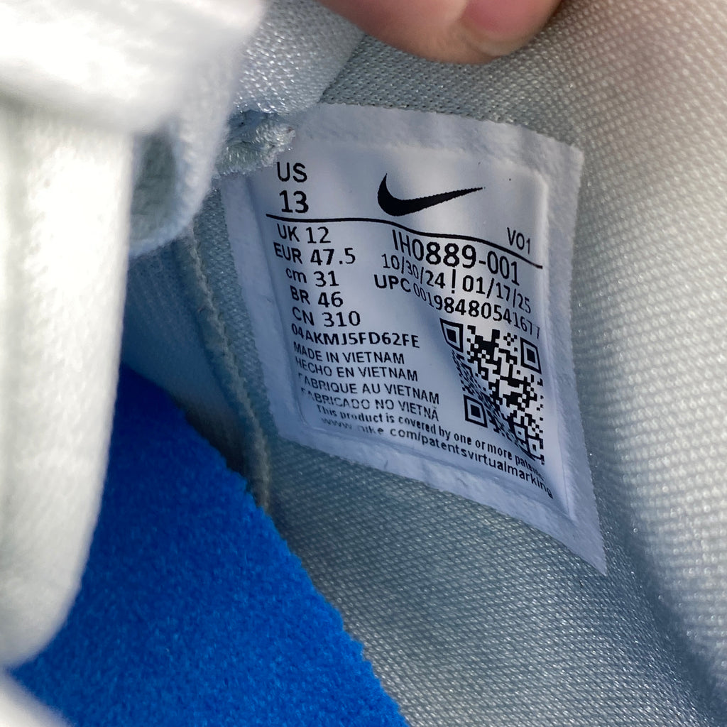 Nike Book 1 "Moss Point" 2025 Used Size 13