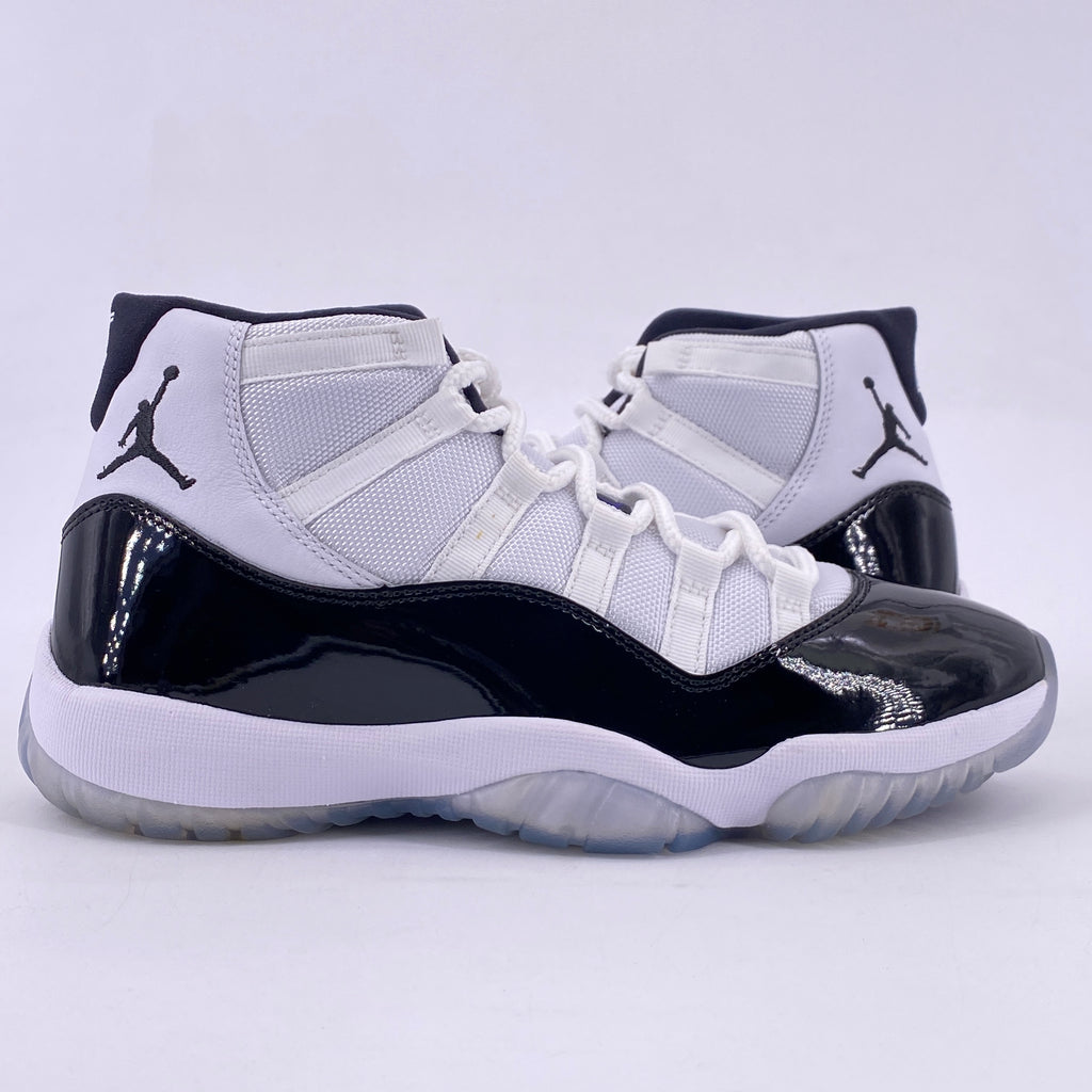 Air Jordan 11 Retro "Concord" 2018 New Size 7.5