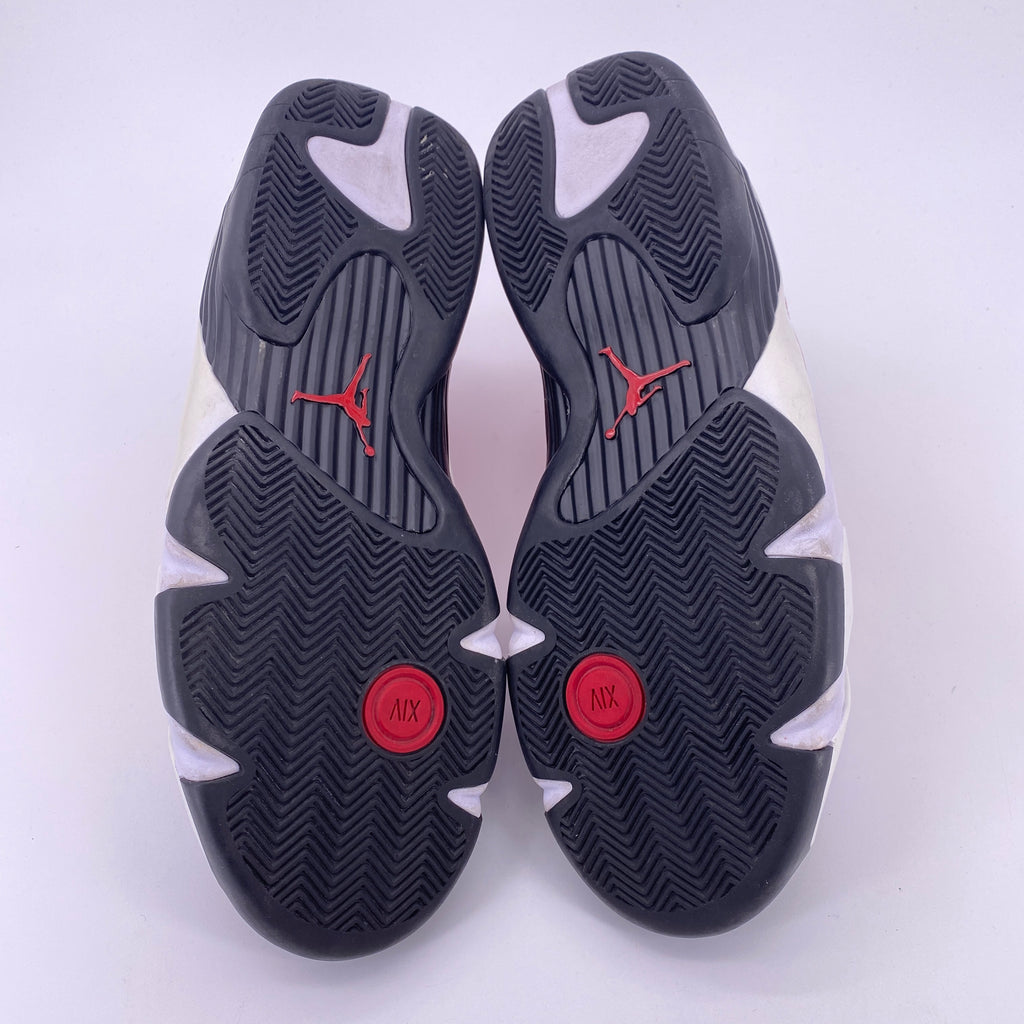 Air Jordan 14 Retro "Gym Red Toro" 2020 Used Size 12