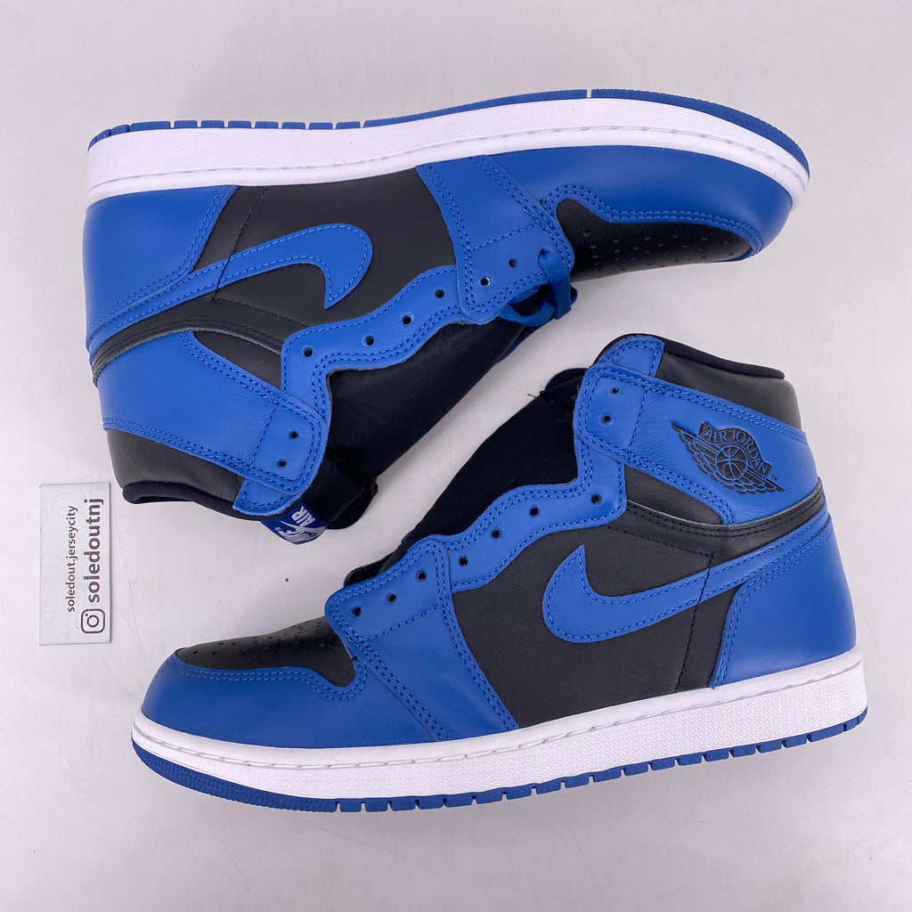 Air Jordan 1 Retro High OG "Marina Blue" 2022 New Size 10.5