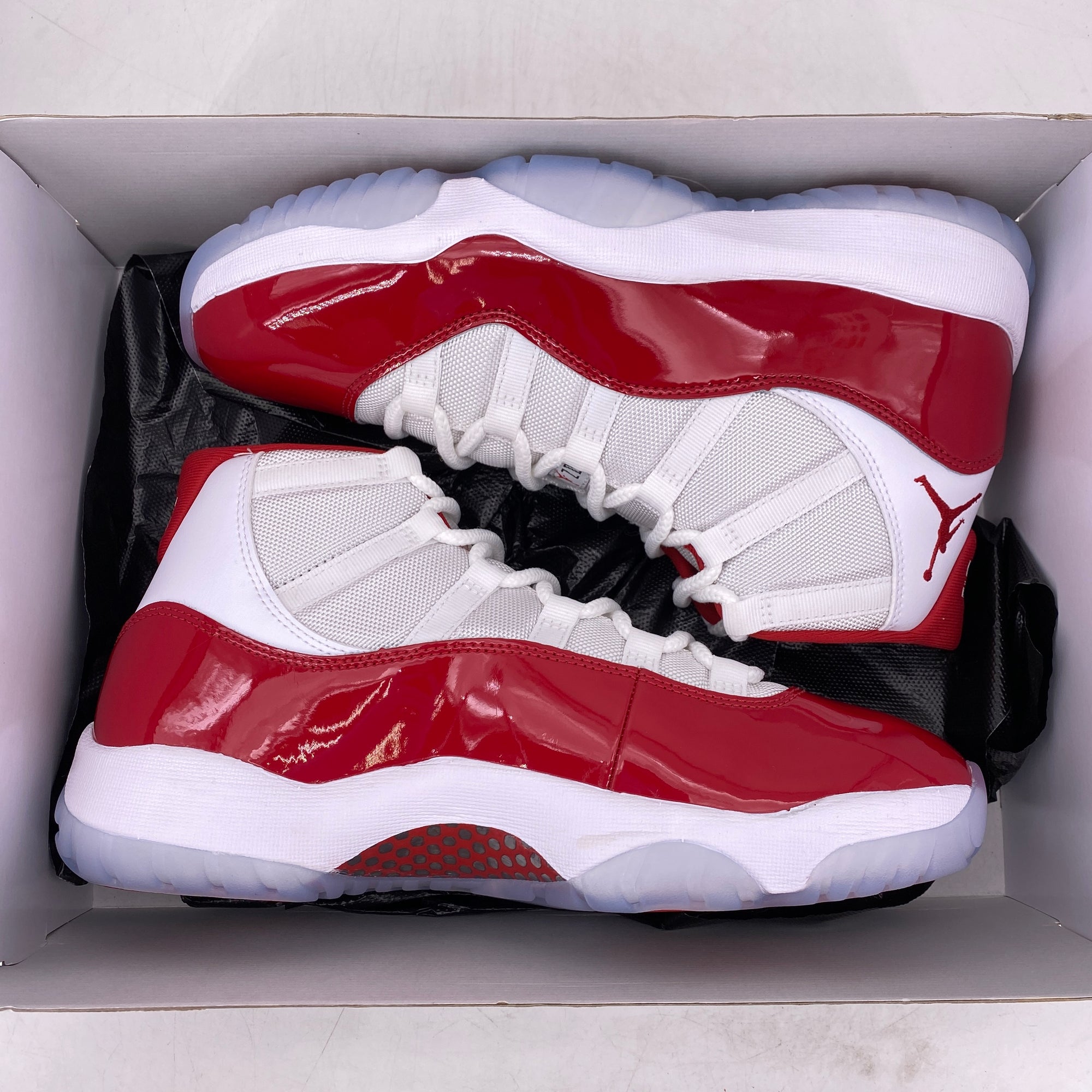Air Jordan 11 Retro &quot;Cherry&quot; 2022 New Size 10