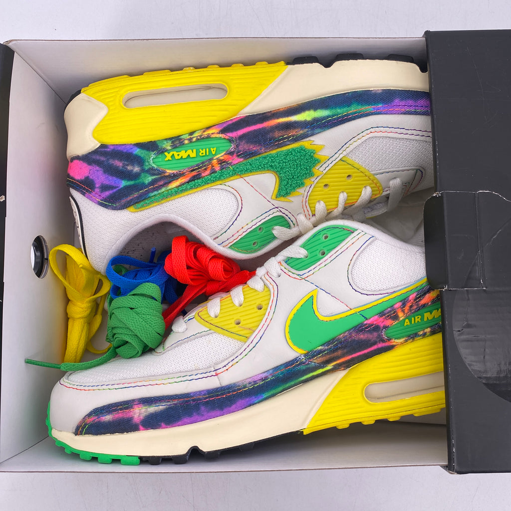 Nike Air Max 90 "Grateful Dead Ducks" 2025 Used Size 10.5