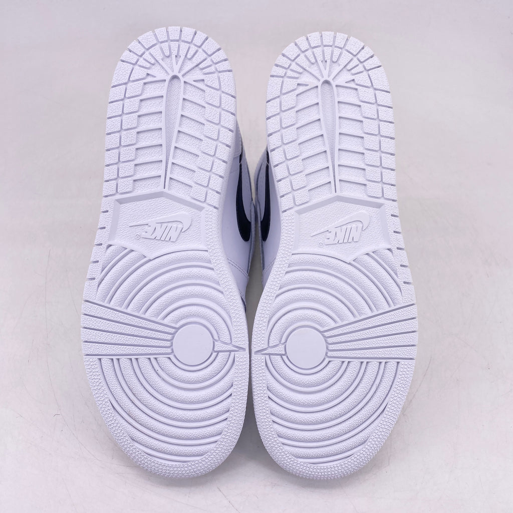 Air Jordan (GS) 1 Retro High OG "Ying Yang White" 2016 New Size 6.5Y