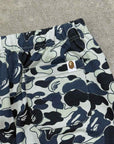 Bape "COOKIE CAMO" Navy New Size M (W)