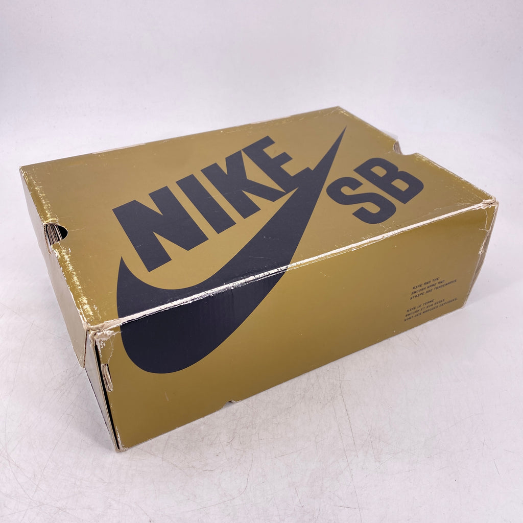 Nike SB Dunk High "Mf Doom" 2007 Used Size 10.5