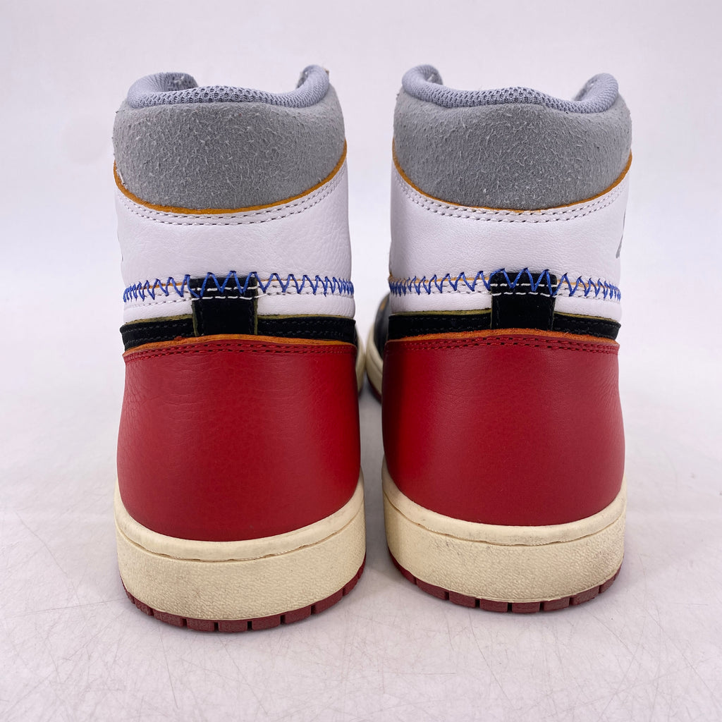 Air Jordan 1 Retro High OG "Union Black Toe" 2018 Used Size 10.5