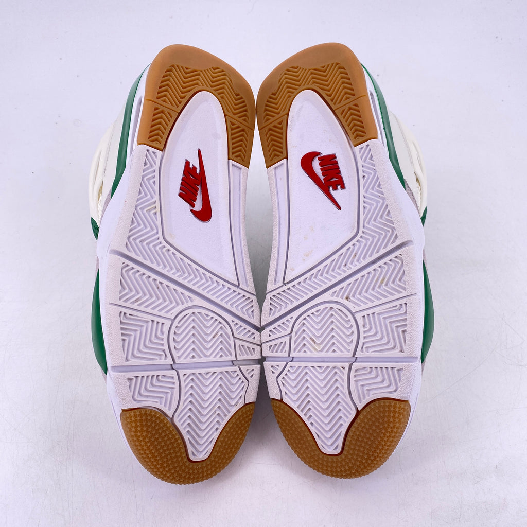 Air Jordan 4 Retro "Pine Green" 2023 Used Size 9.5