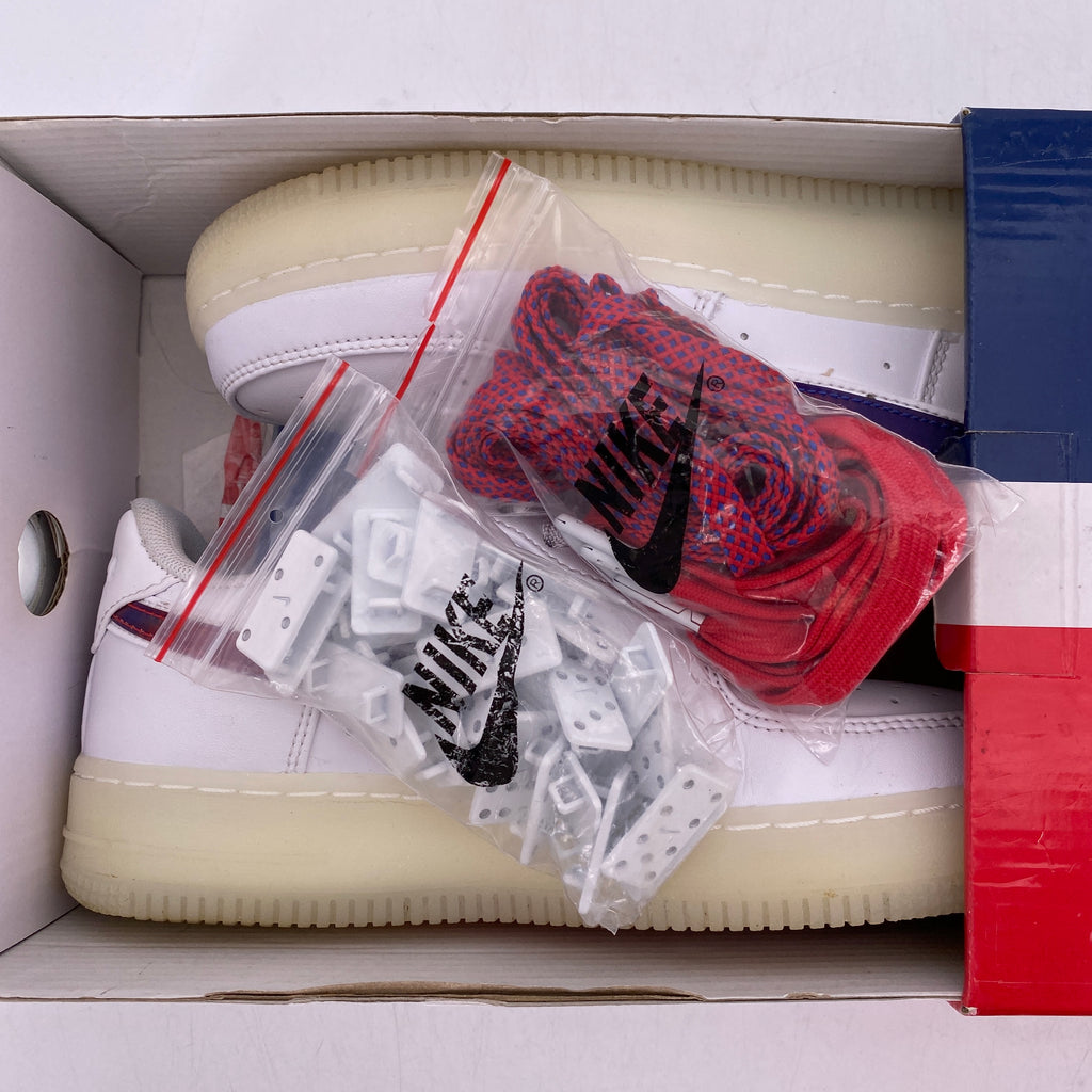 Nike Air Force 1 "De Lo Mio" 2018 Used Size 4