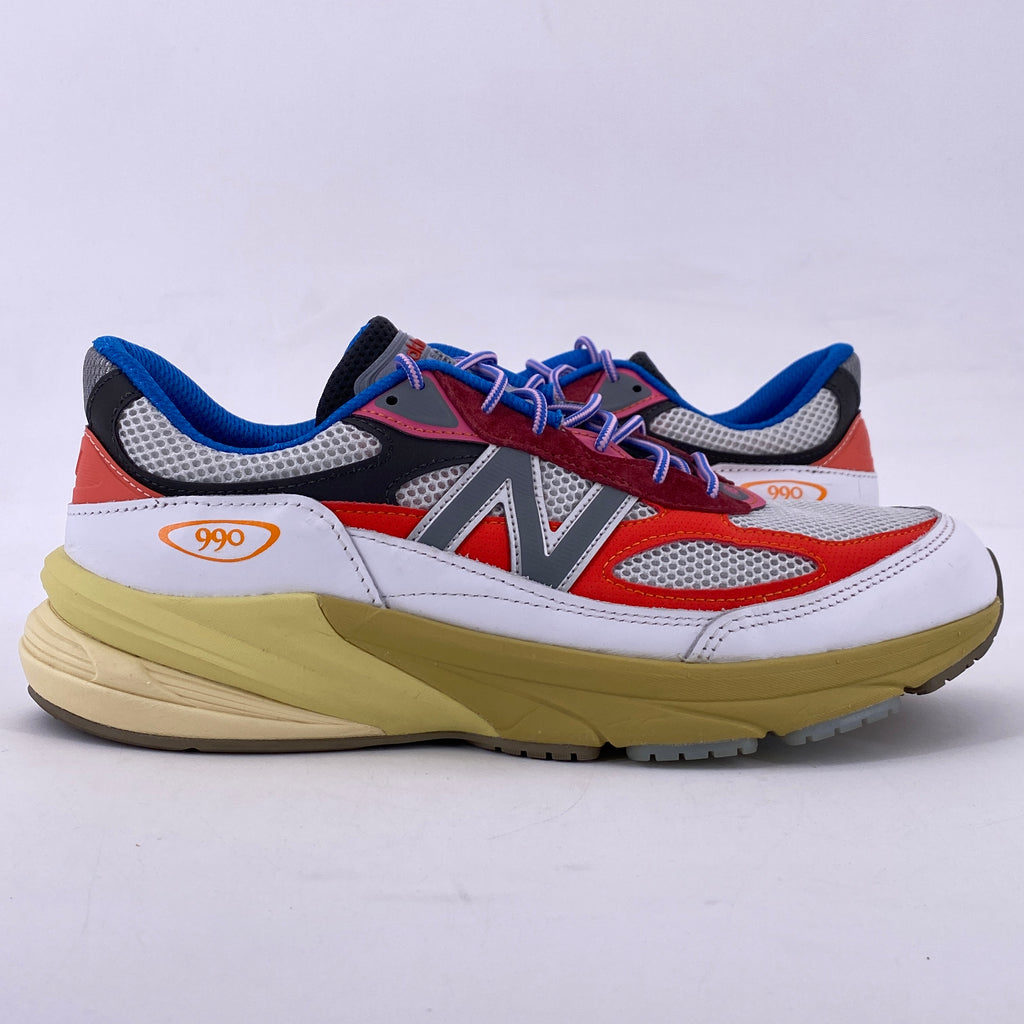 New Balance 990v6 "Action Bronson Untitled" 2025 Used Size 10