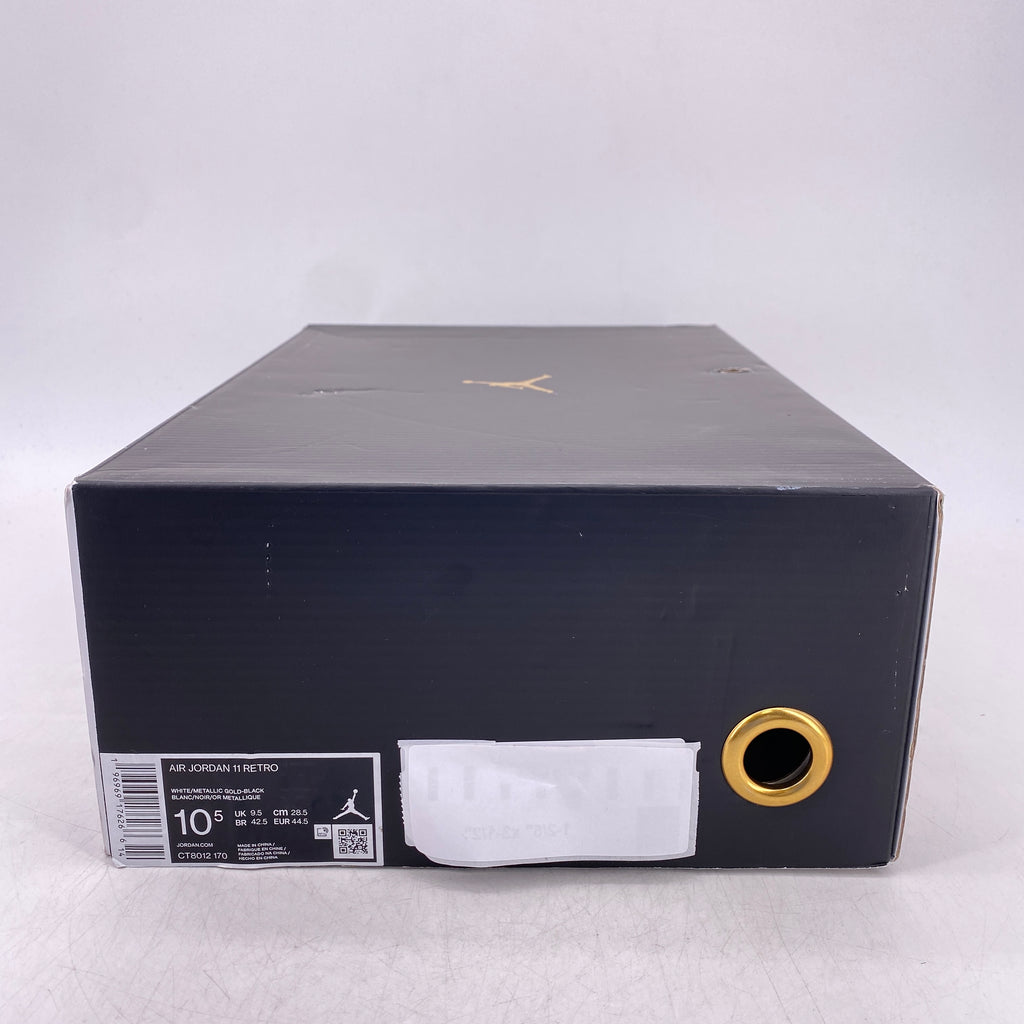 Air Jordan 11 Retro "Gratitude" 2023 Used Size 10.5