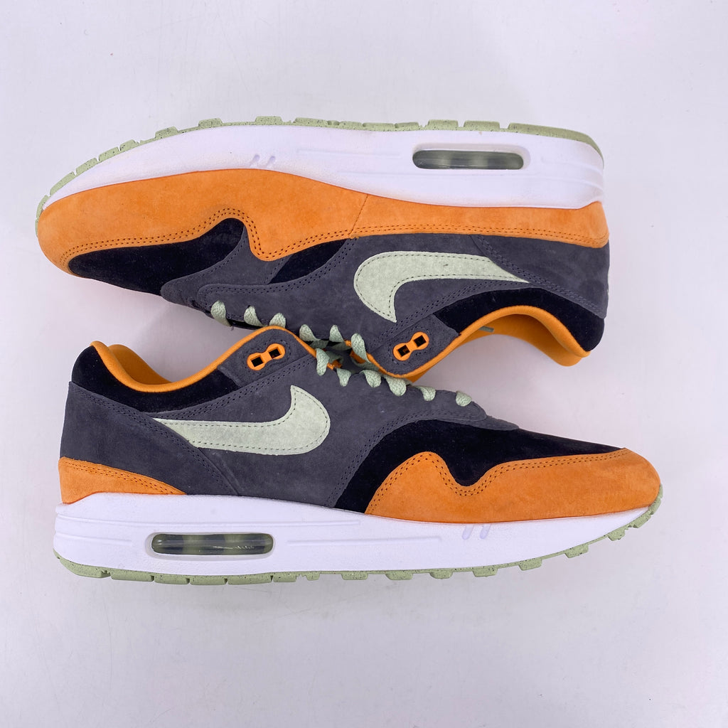 Nike Air Max 1 PRM "Duck Honey Dew" 2022 Used Size 11.5