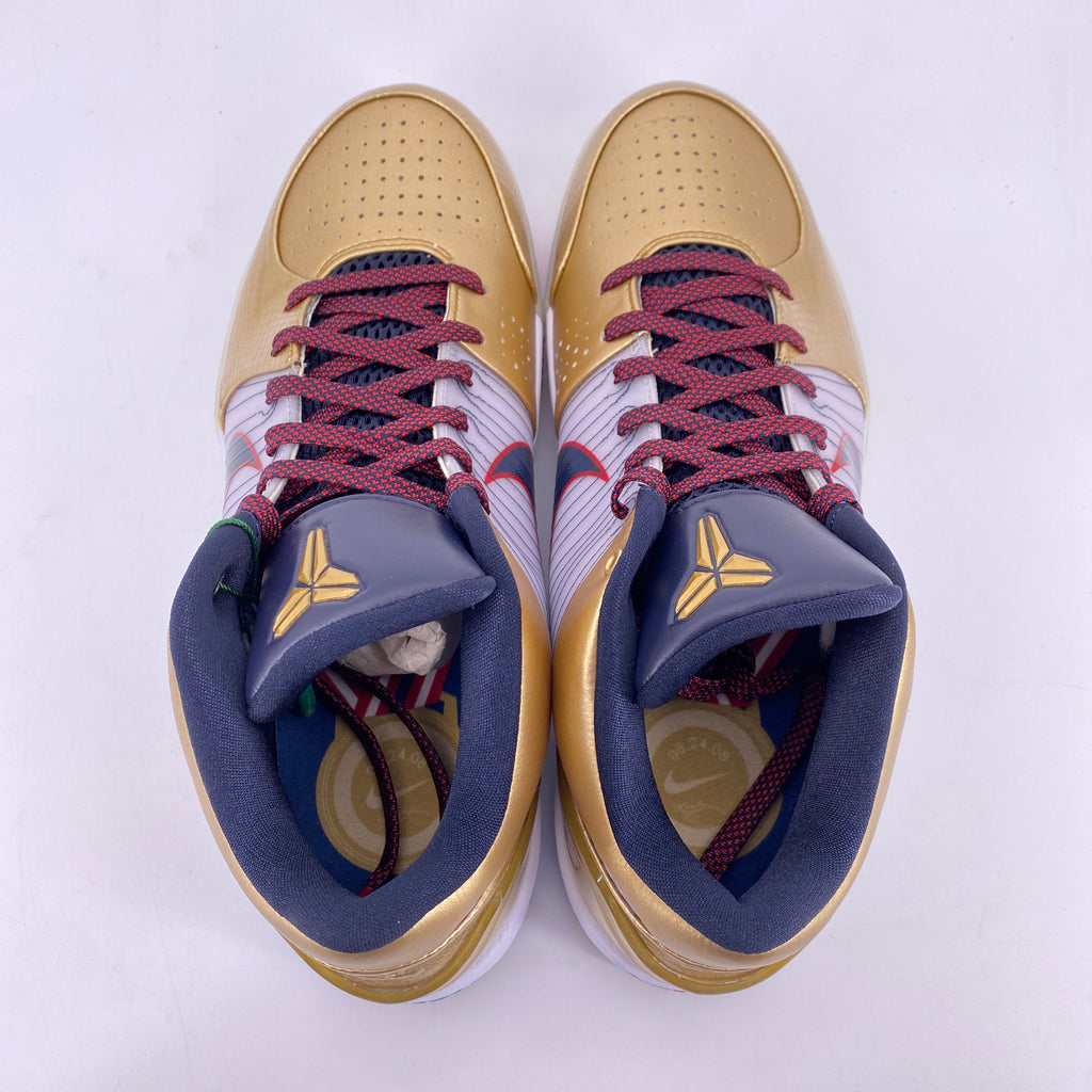 Nike Kobe 5 Protro "Gold Medal" 2024 New Size 10