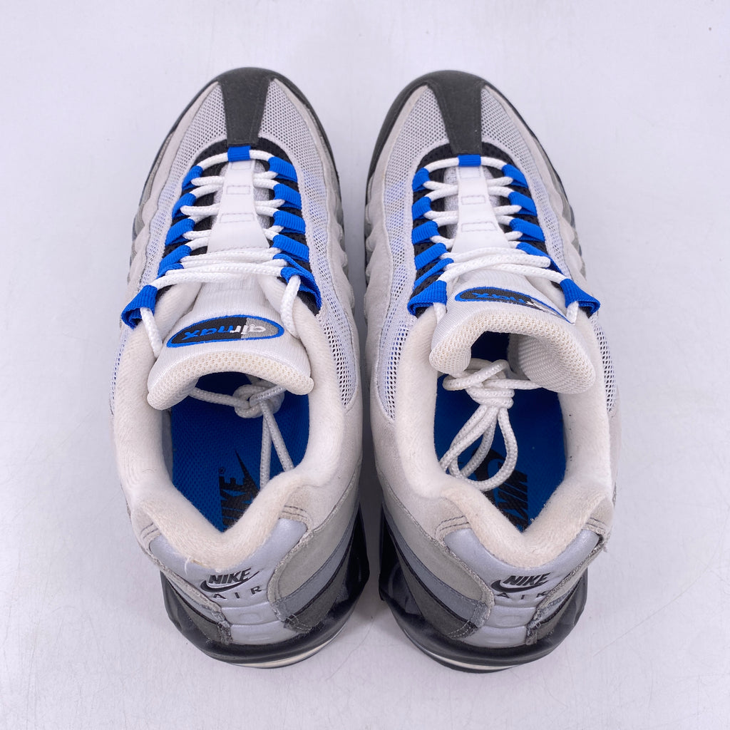 Nike Air Max 95 "Big Bubble Blue Spark" 2025 Used Size 10.5
