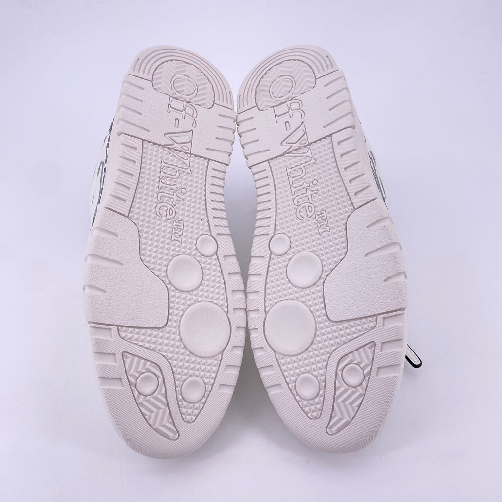 OFF-WHITE Out of Office "White Black"  New Size 43.5