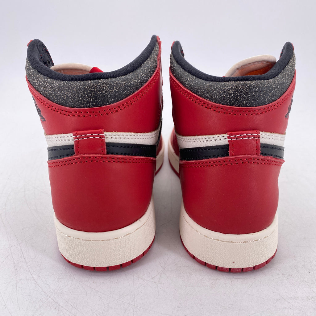Air Jordan (GS) 1 Retro High OG "Lost And Found" 2022 New Size 5.5Y