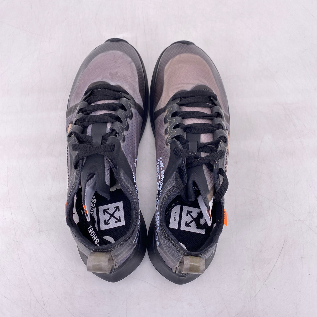Nike Zoom Fly "Ow Black" 2018 New Size 4
