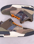 Air Jordan 3 Retro "Patchwork Camo" 2021 Used Size 11