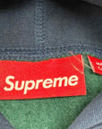 Supreme Hoodie "BOX LOGO" Multicolor New Size 2XL