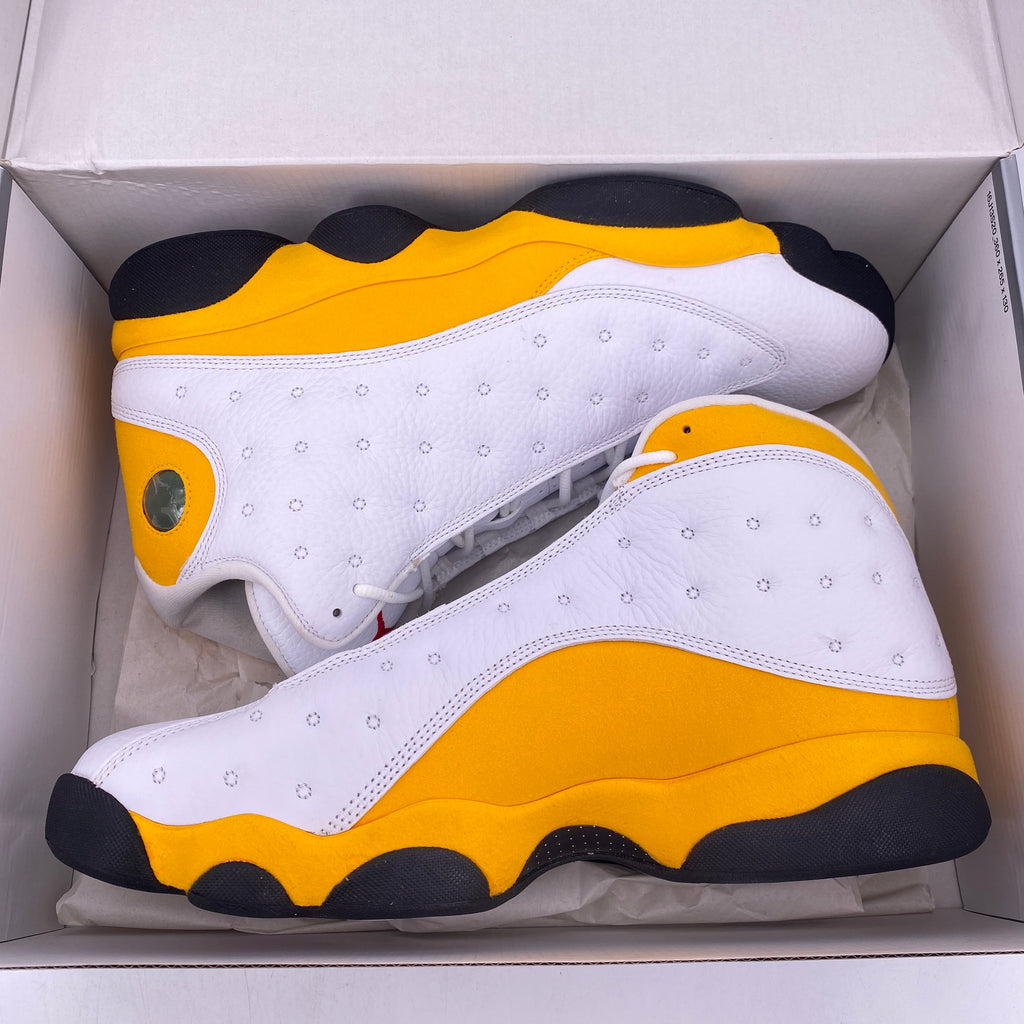 Air Jordan 13 Retro "Del Sol" 2022 Used Size 13