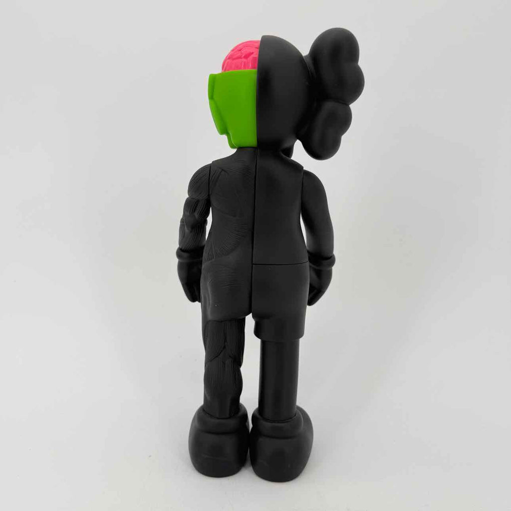 KAWS Figure "FLAYED" Used Black
