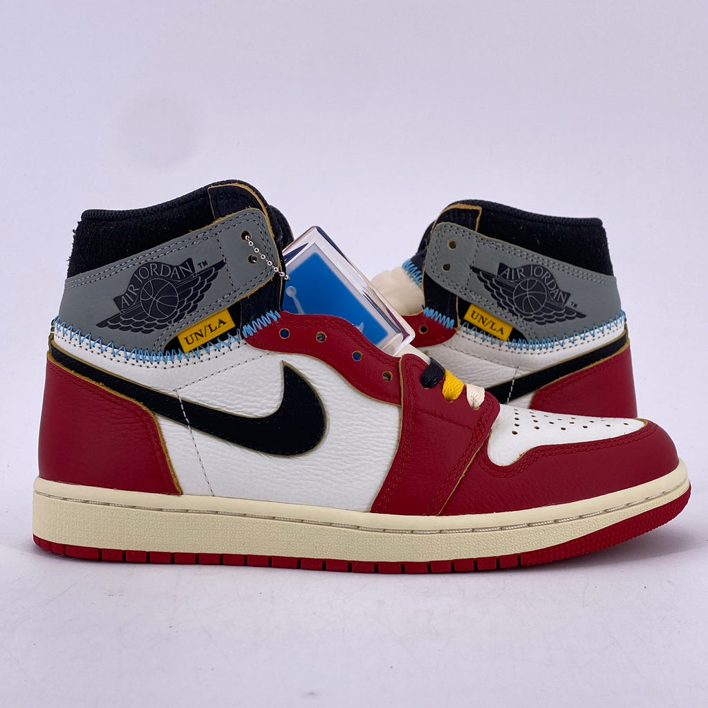 Air Jordan 1 Retro High OG "Union Chicago Shadow" 2025 New Size 7