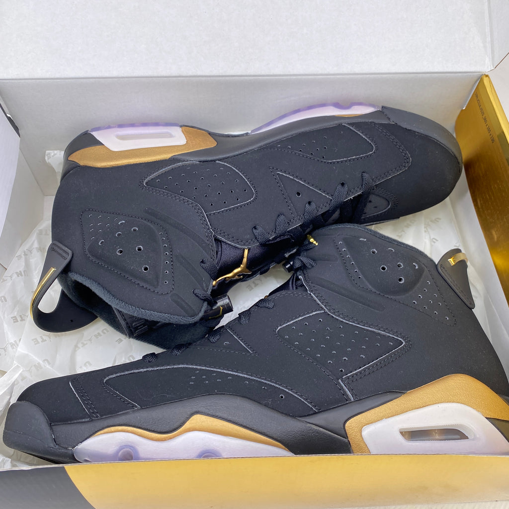 Air Jordan 6 Retro "Dmp" 2020 New Size 11.5