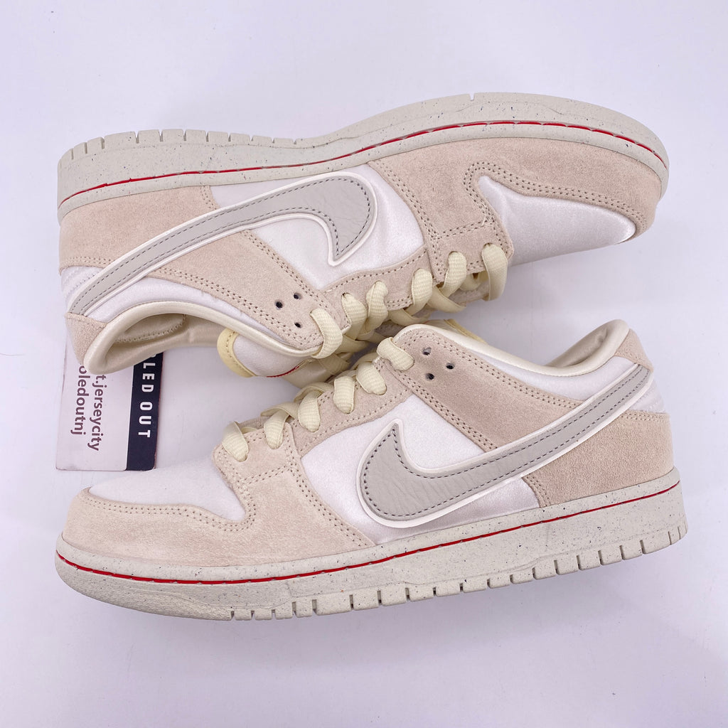 Nike SB Dunk Low "City Of Love Light Bone" 2024 New Size 9