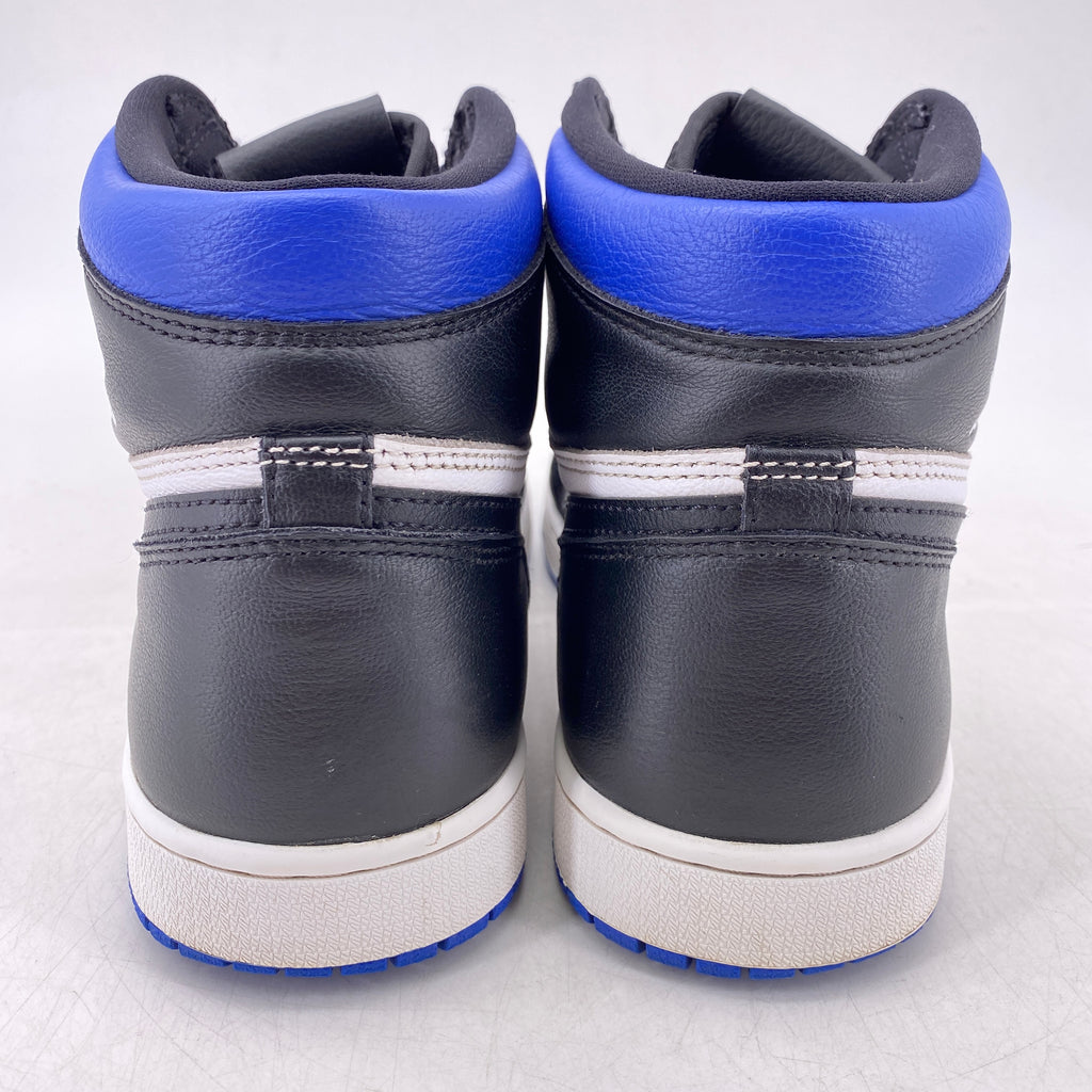 Air Jordan 1 Retro High OG "Royal Toe" 2020 Used Size 10