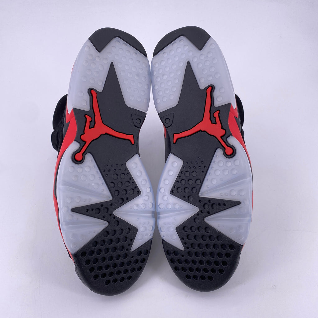 Air Jordan 6 Retro "Infrared Salesman" 2026 New Size 11.5