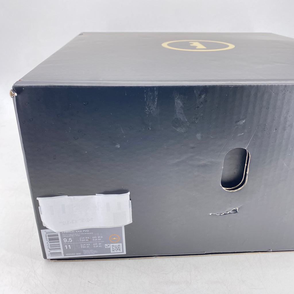 Nike LeBron 23 "40K Gold" 2025 New Size 9.5