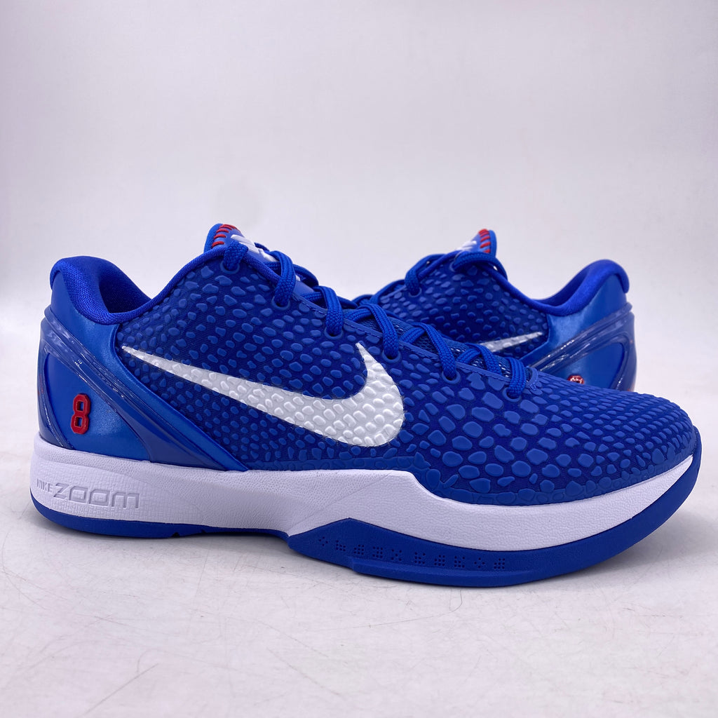 Nike Kobe 6 Protro "Dodgers" 2025 New Size 10