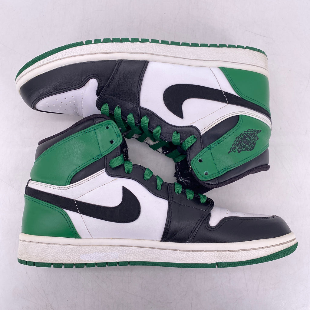 Air Jordan 1 Retro "Dmp Celtics" 2009 Used Size 8.5