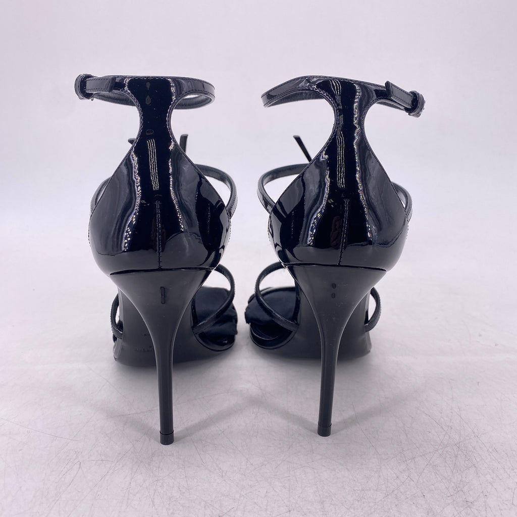 Saint Laurent Cassandra "100 Ysl"  New Size 37