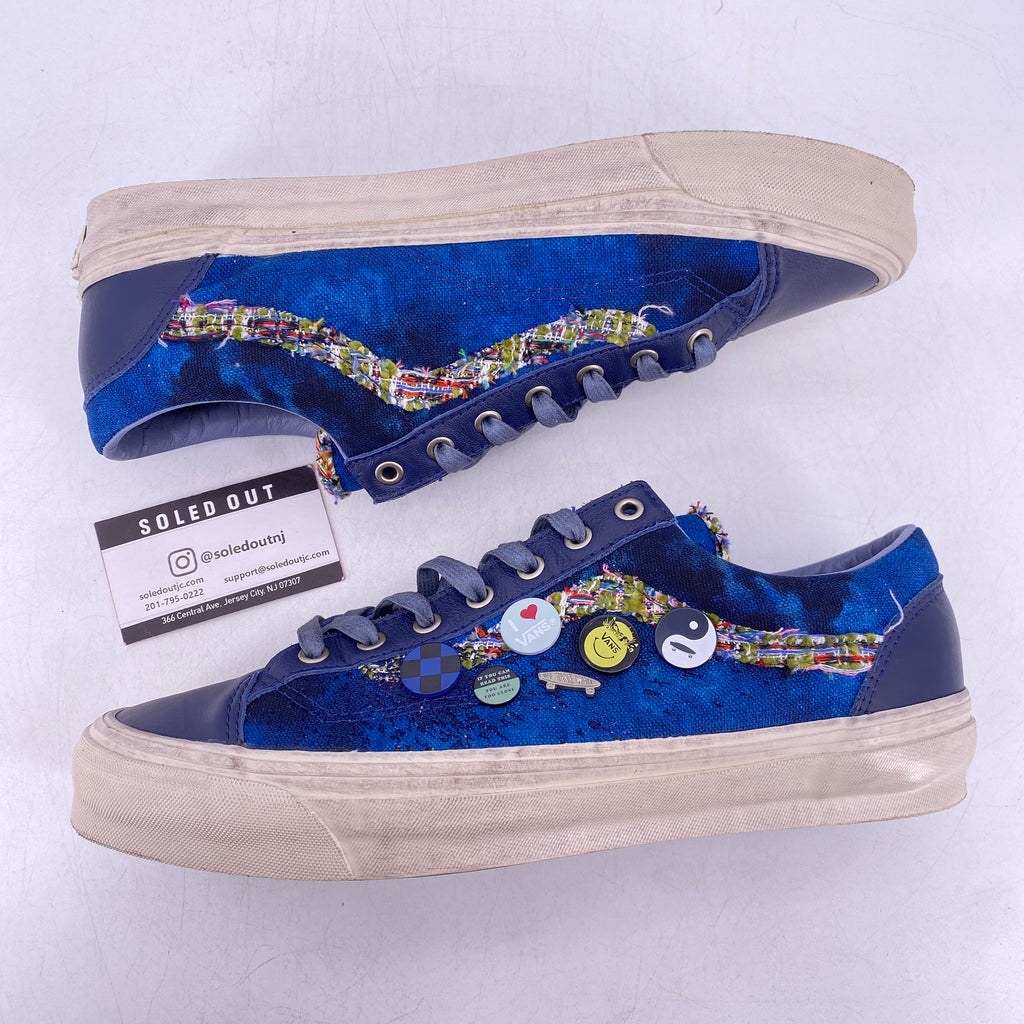 Vans LX Old Skool 36 "Souvenir Navy" 2026 Used Size 12