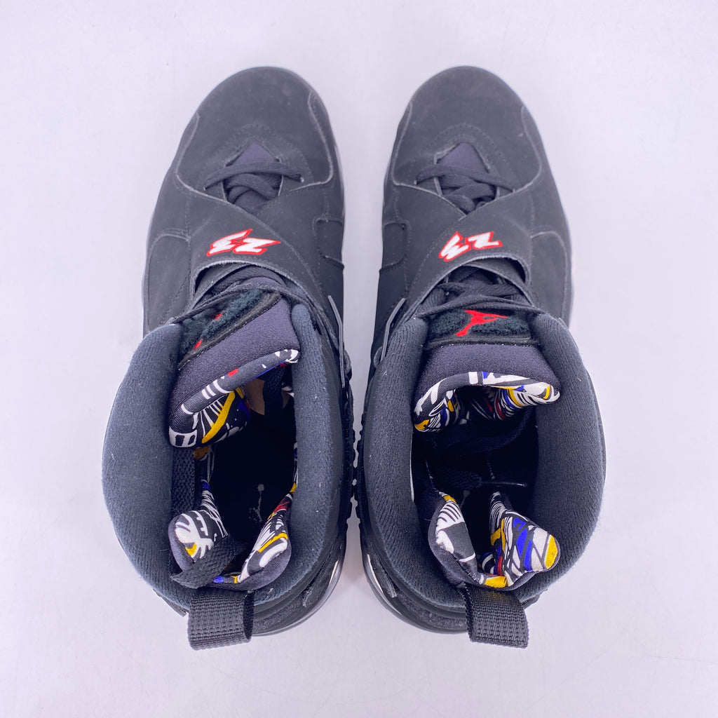 Air Jordan 8 Retro "Playoff" 2013 Used Size 13.5