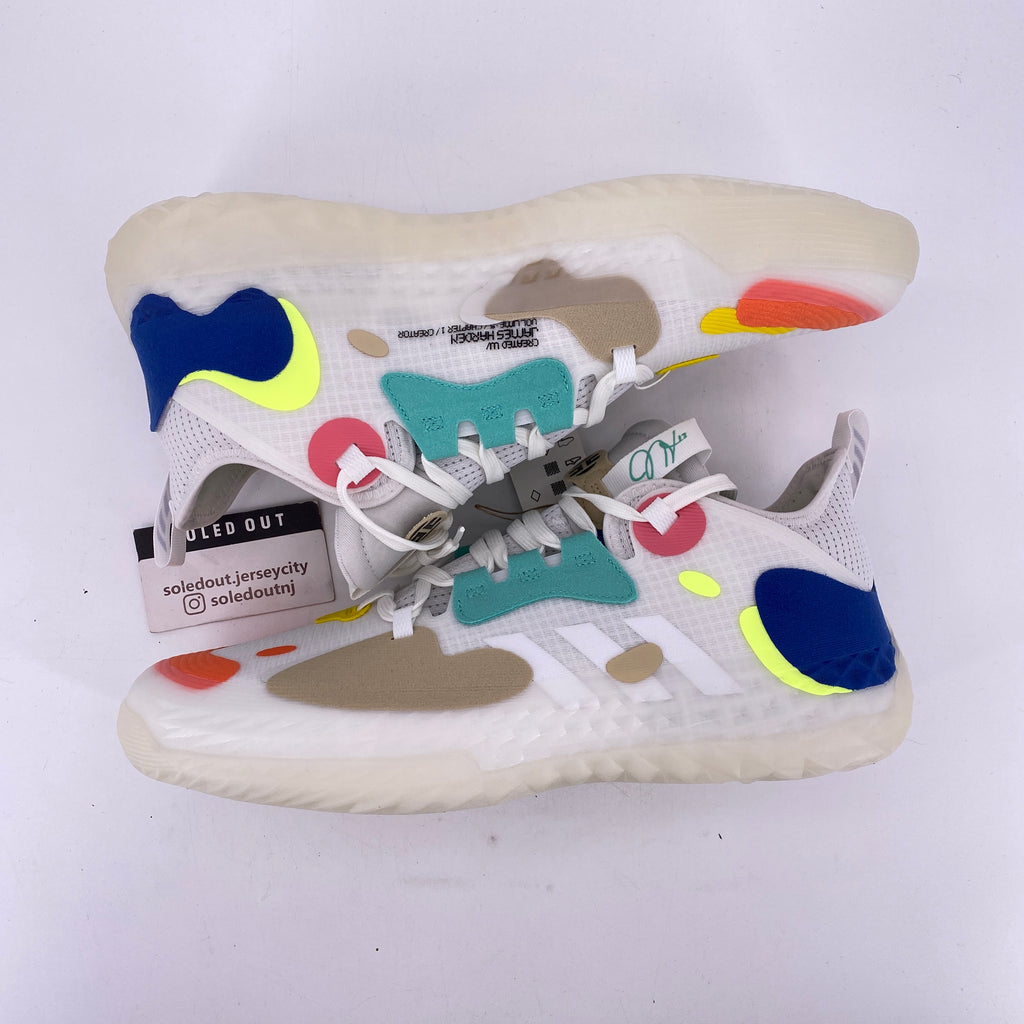 Adidas Harden Vol.5 Future "Futurenatura" 2021 New Size 13