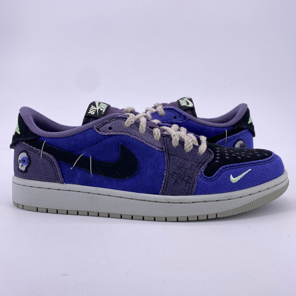 Air Jordan 1 Retro Low "Voodoo Alternate" 2025 New Size 9.5