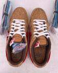 Nike Dunk Low SP "Clot Cork" 2023 New Size 9