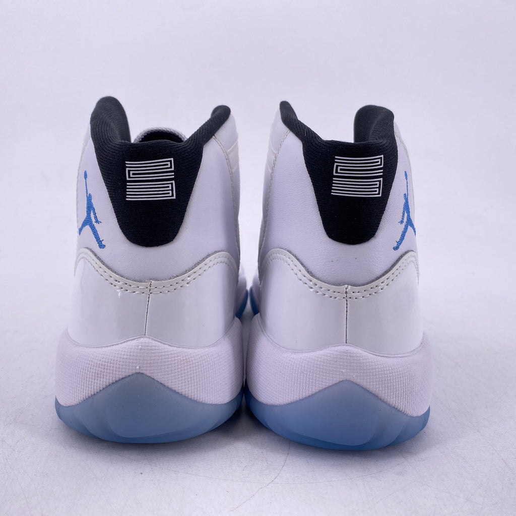 Air Jordan (GS) 11 Retro "Legend Blue" 2024 New Size 6Y