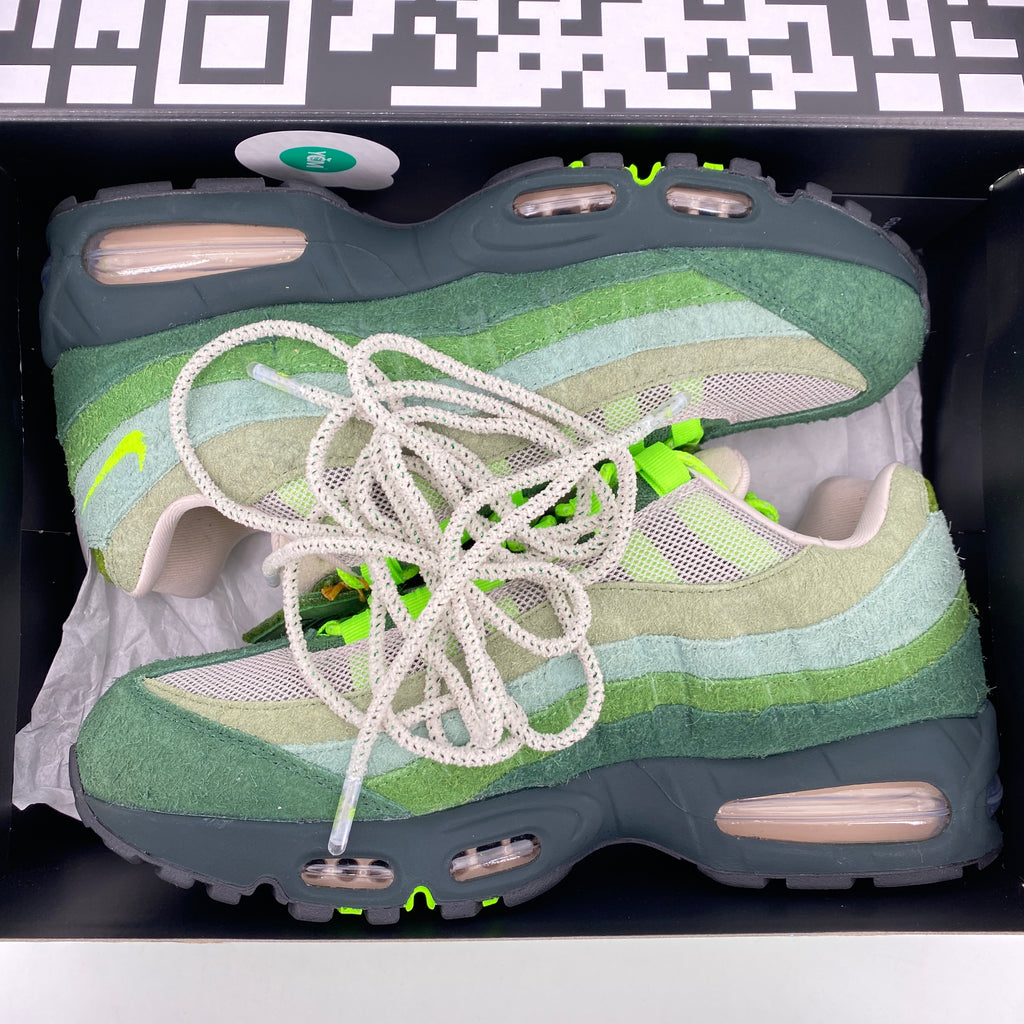 Nike Air Max 95 BB "Oregon Ducks" 2026 Used Size 10