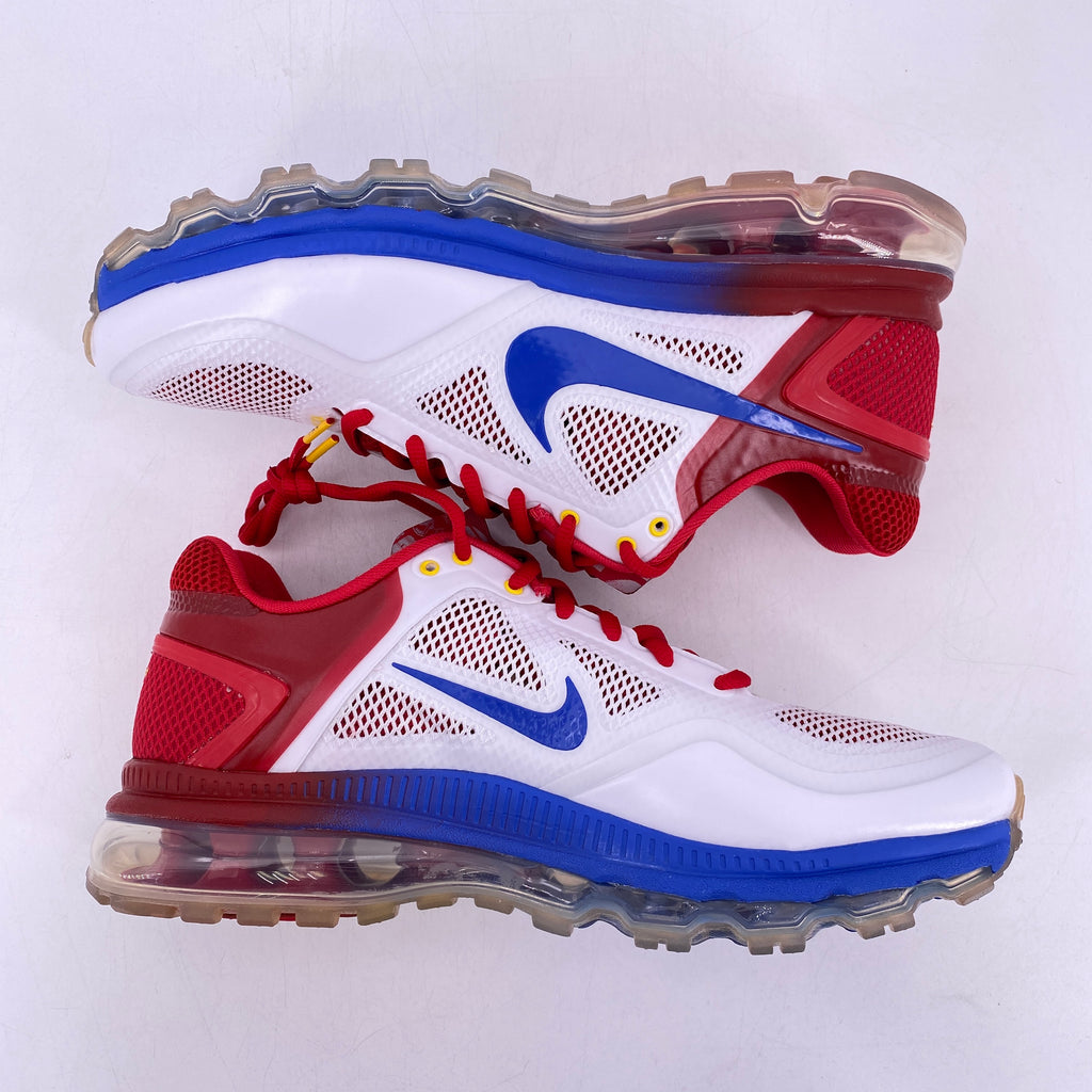 Nike Air Trainer 1.3 Max "MANNY PACQUIAO" 2011 New Size 10.5