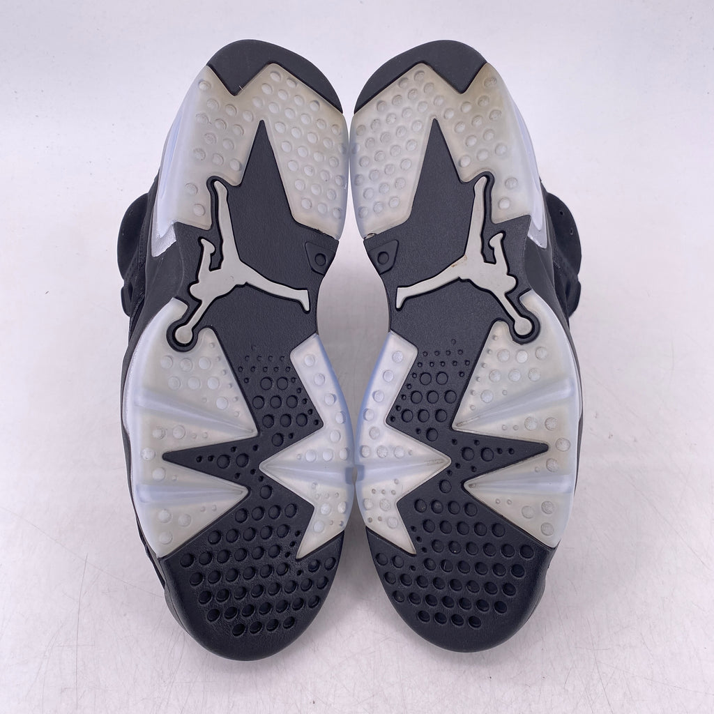 Air Jordan 6 Retro "Chrome" 2022 Used Size 11